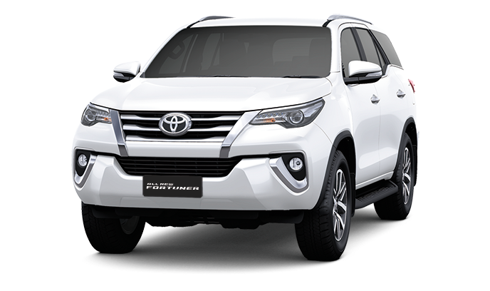Toyota All New Fortuner 2019 - Specifications, Performance, Fuel ...