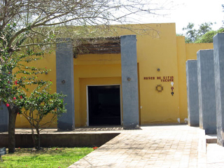 Museo de Sitio de Tcume