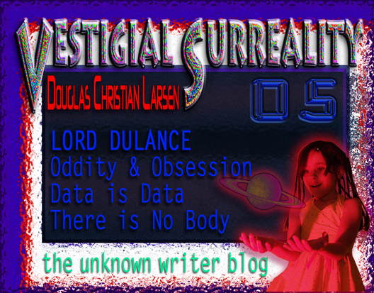 The Sunday SciFi Fantasy Serial, Free Online Fiction, Mystery, Ancestor Simulation, Digital World, Data is Data