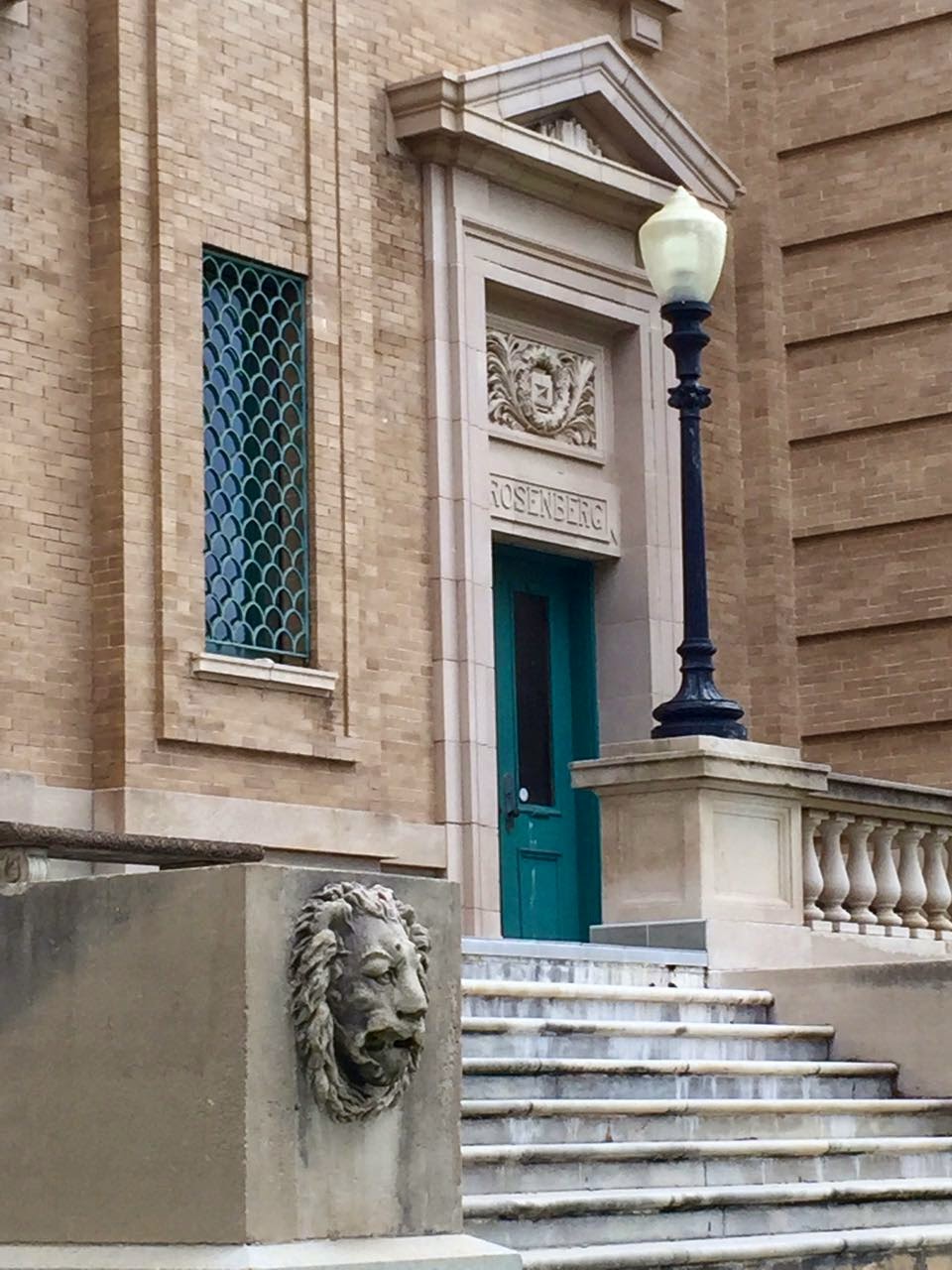 The House of Kent A to Z Blogging Challenge, Galveston Edition L is