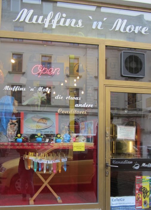 Essen&TrinkenSüddeutschland Muffins `n´ More am Rotkreuzplatz