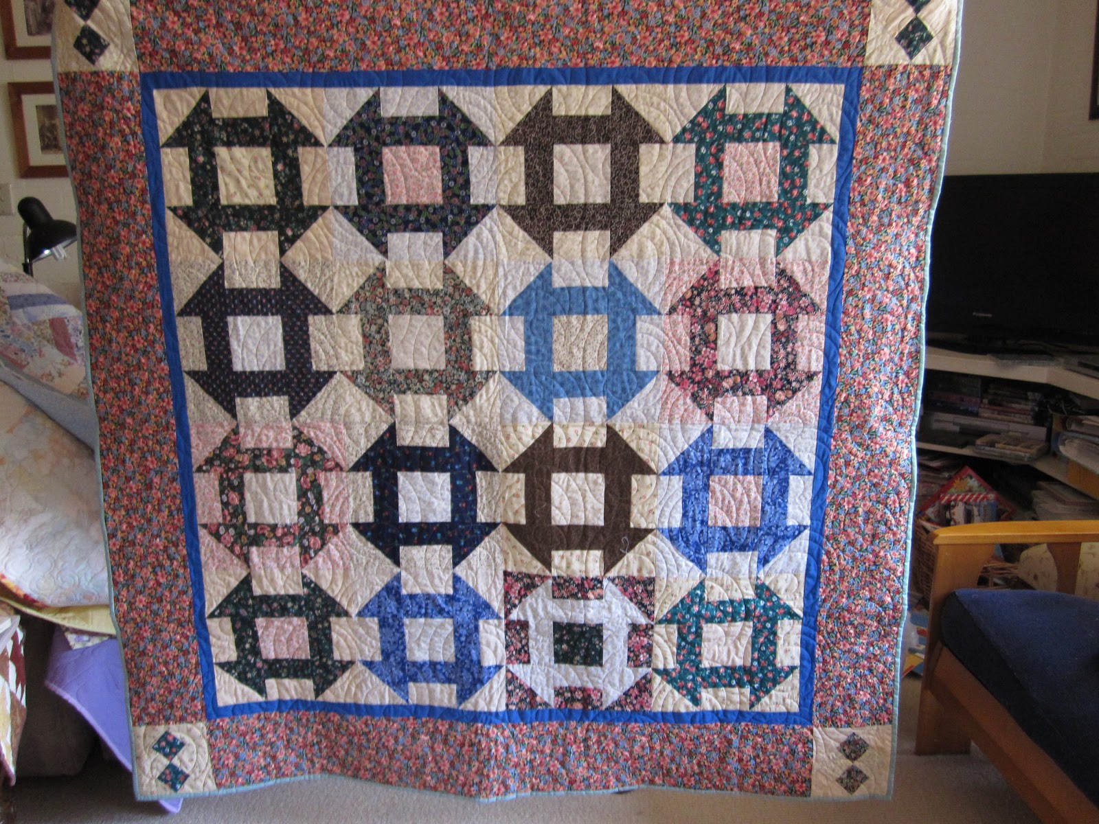 Quilts from the Heart 2011