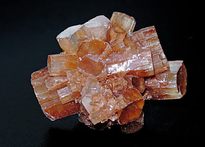 Mineral: aragonito piña