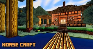 Horsecraft: Survival and Crafting Game Apk