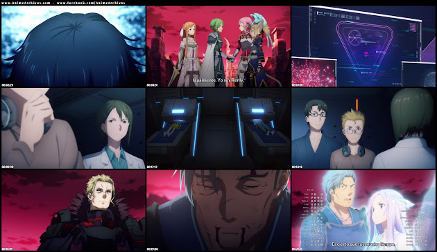 Sword Art Online: Alicization - War of Underworld 2nd Season