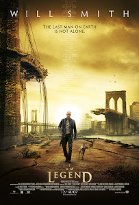 I Am Legend Poster