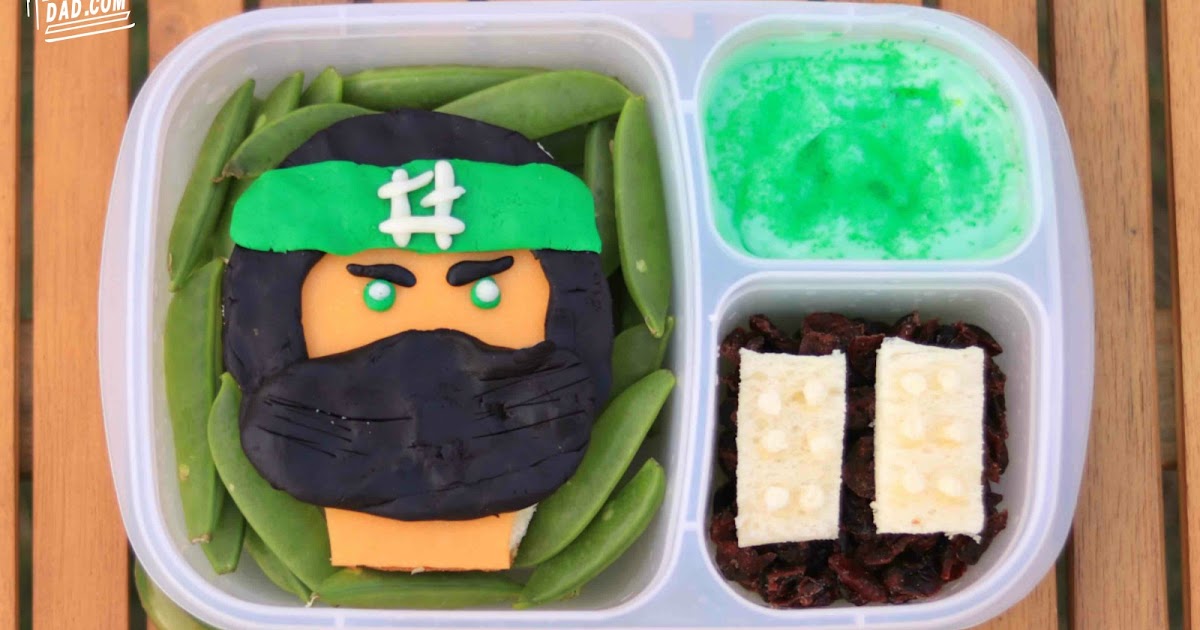 lunchbox ninjago