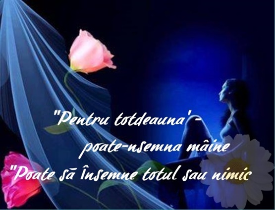 Ama M Pentru Totdeauna