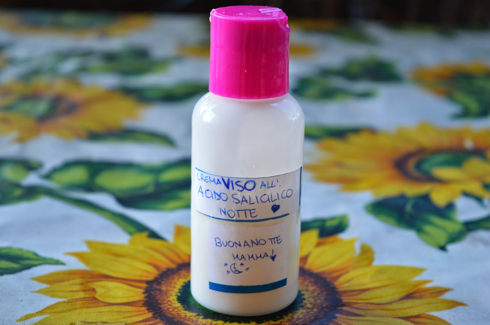 Crema Colorata Viso Fai Da Te