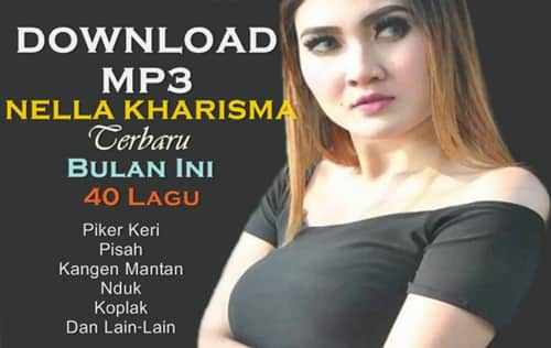 Download Mp3 Nella Kharisma Terbaru Update 2020 - Blog Dangdut Indonesia