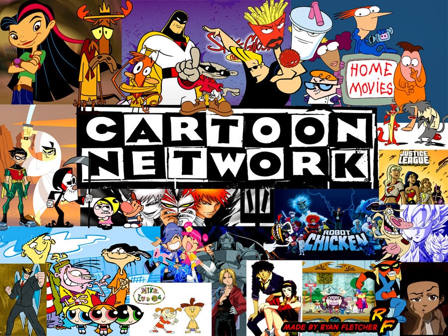 Cartoon Network Characters Nice Pics Gallery