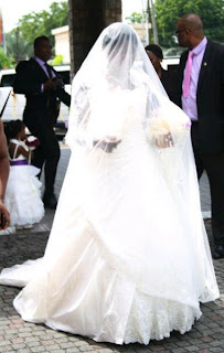 Pictures From Mercy Johnson's Wedding! 2