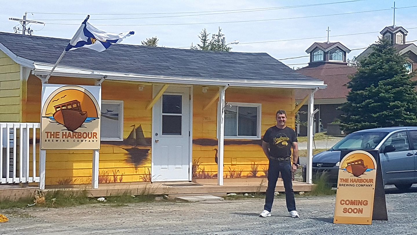 Maritime Beer Report The Harbour Brewing Company Opens in Musquodoboit