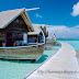 COOL : 'HOTEL BOT' di Cocoa Island Resort, Maldives