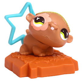 Littlest Pet Shop McDonald's Hamster (#699) Pet