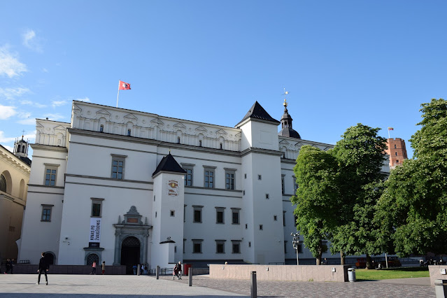 Vilnius,  o la joya oculta de Europa