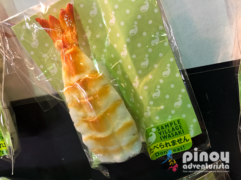 Make Your Own Plastic Food…At Home! – Only In Japan