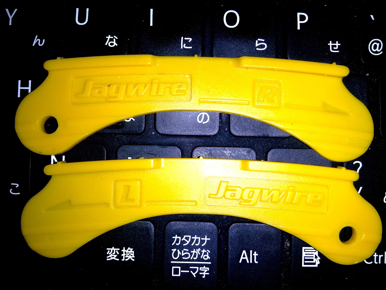Tomo log ジャグワイヤーブレーキパッドチューナー！Jagwire Brake Pad Tuner