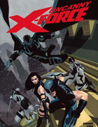 Uncanny X-Force (2010)