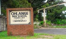 The Ohlange Institute in the Inanda district