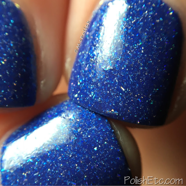 Glam Polish - The King Collection - McPolish - Can't Help Falling In Love