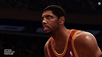 NBA Live 14 Realistic Facial Expressions
