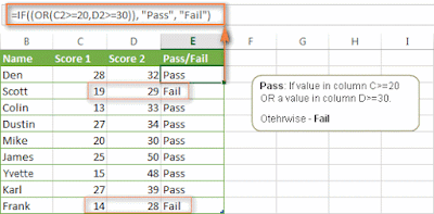 Using if function in excel with multiple conditions [Part 1] - Useful ...