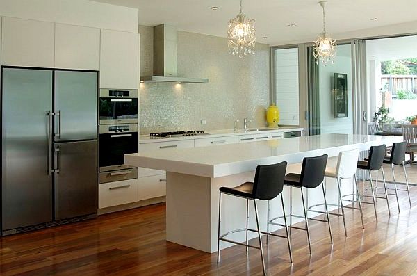 15 Ideas de Iluminación para la Cocina Perfecta | Cocina y Muebles