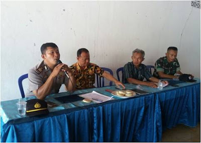 SOSIALISASI RTLH DESA JENAR