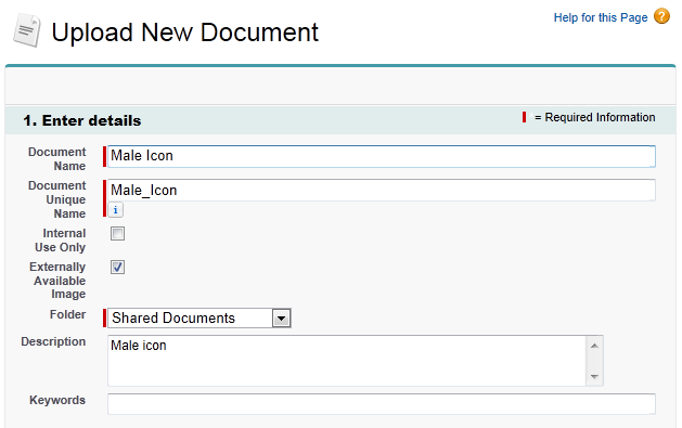 Using Your Own Image In An IMAGE Formula SFDC MAHI