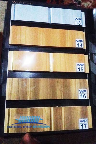 kelebihan plafon pvc