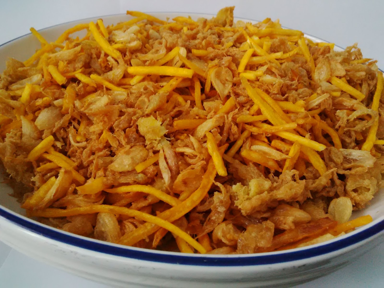 Abon Telur Resep Ummi Tercinta