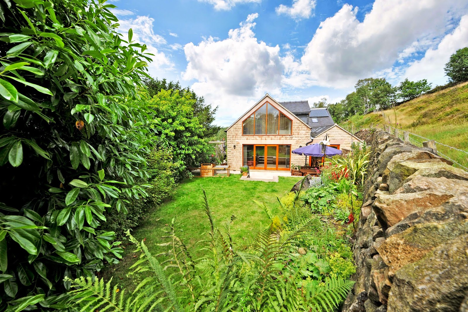 Grant's of Derbyshire New Property For Sale Highfields, Shelford Lane