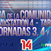 Liga de la comunidad PS4 Actualización y jornadas 3, 4 y 5