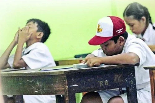 Inilah Empat Alasan Anak Merasa Bosan di Sekolah