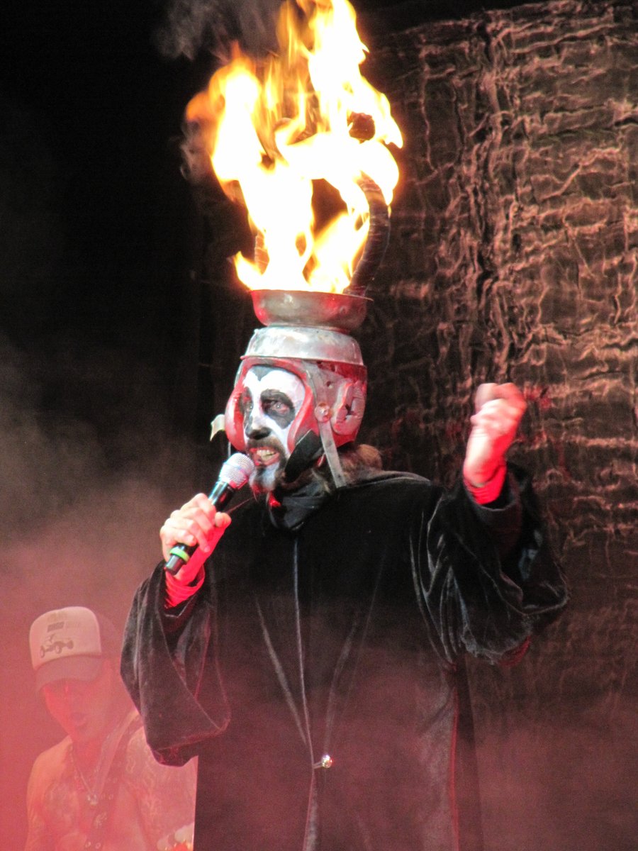Lord Of Frenzied Flame Needle 2 or 3 lines (and so much more): The Crazy World of Arthur Brown