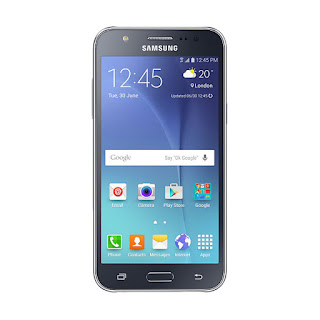 Samsung Galaxy J5 J500F Black Smartphone