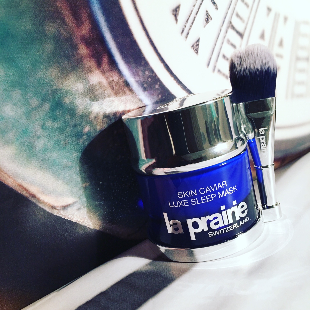 The Beauty Cove SKINCARE • LA PRAIRIE • SKIN CAVIAR LUXE SLEEP MASK