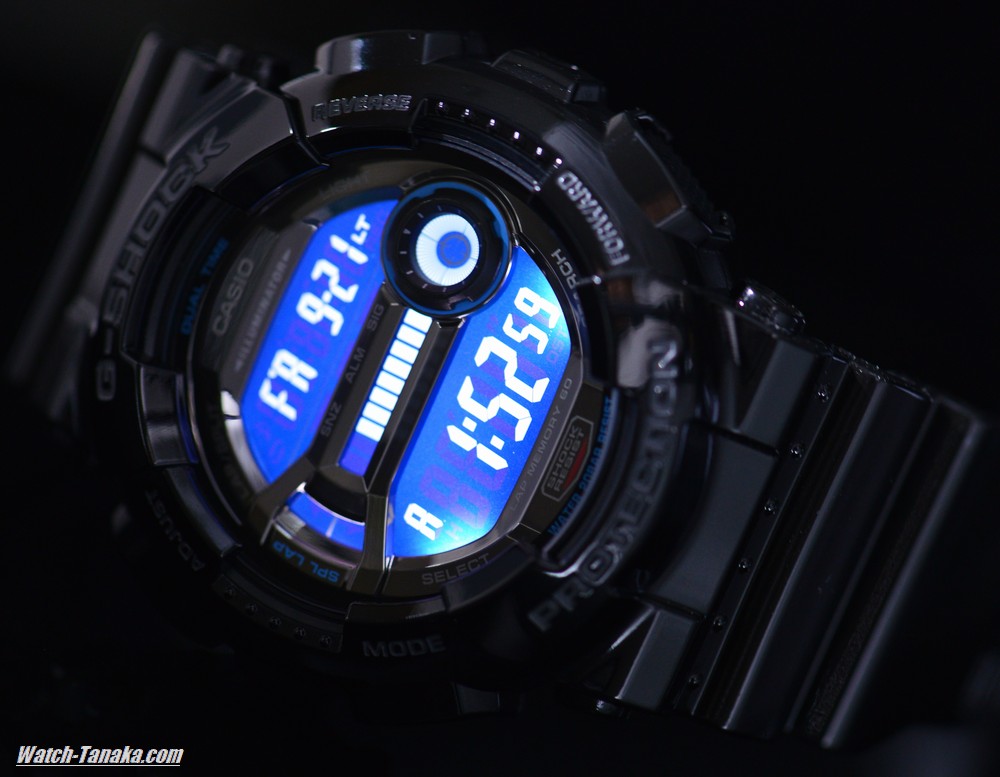 Zona Casio: Los nuevos GD-110, muy de cerca
