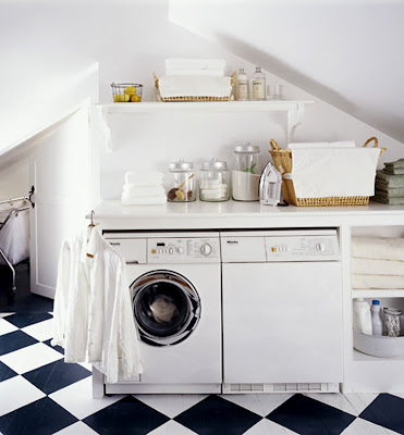 Perfect Laundry Room Design Ideas