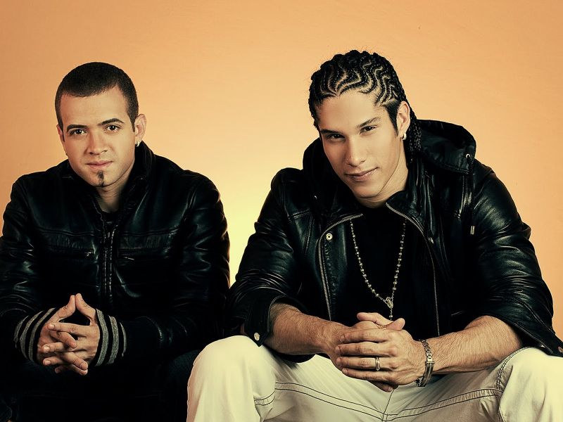 Fotos de Chino y Nacho Fotos de Famosos