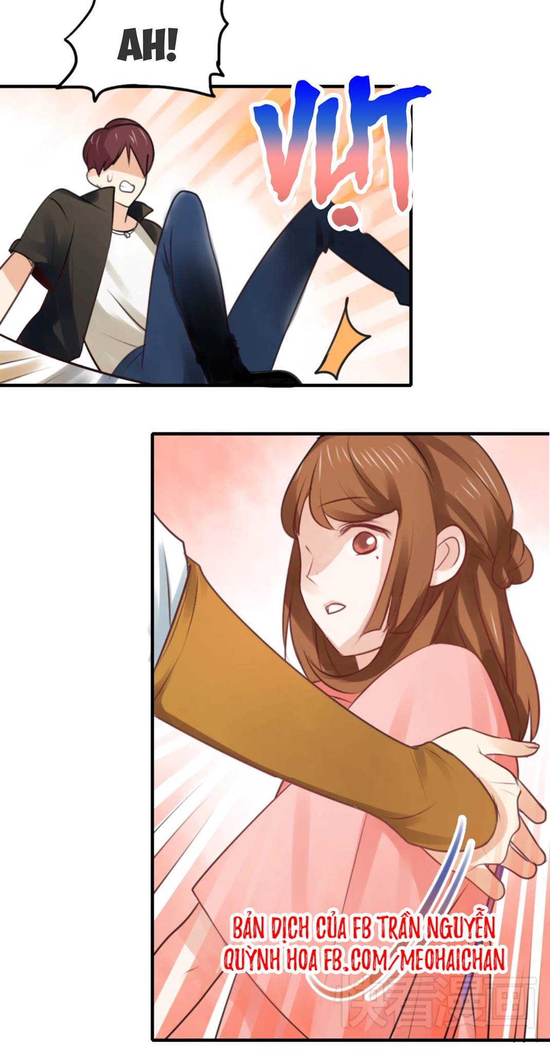 Bào Cá Hoàng Thái Tử Chap 3 - Next Chap 4