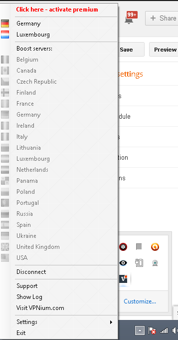 VPNium VPN VPNium VPN