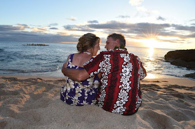 Married in Hawaii