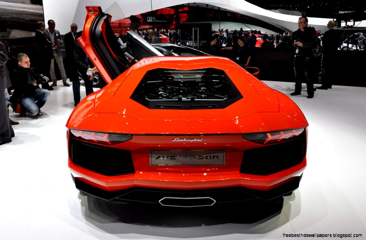 Lamborghini Aventador Lp700 4 id 158667 – BUZZERG