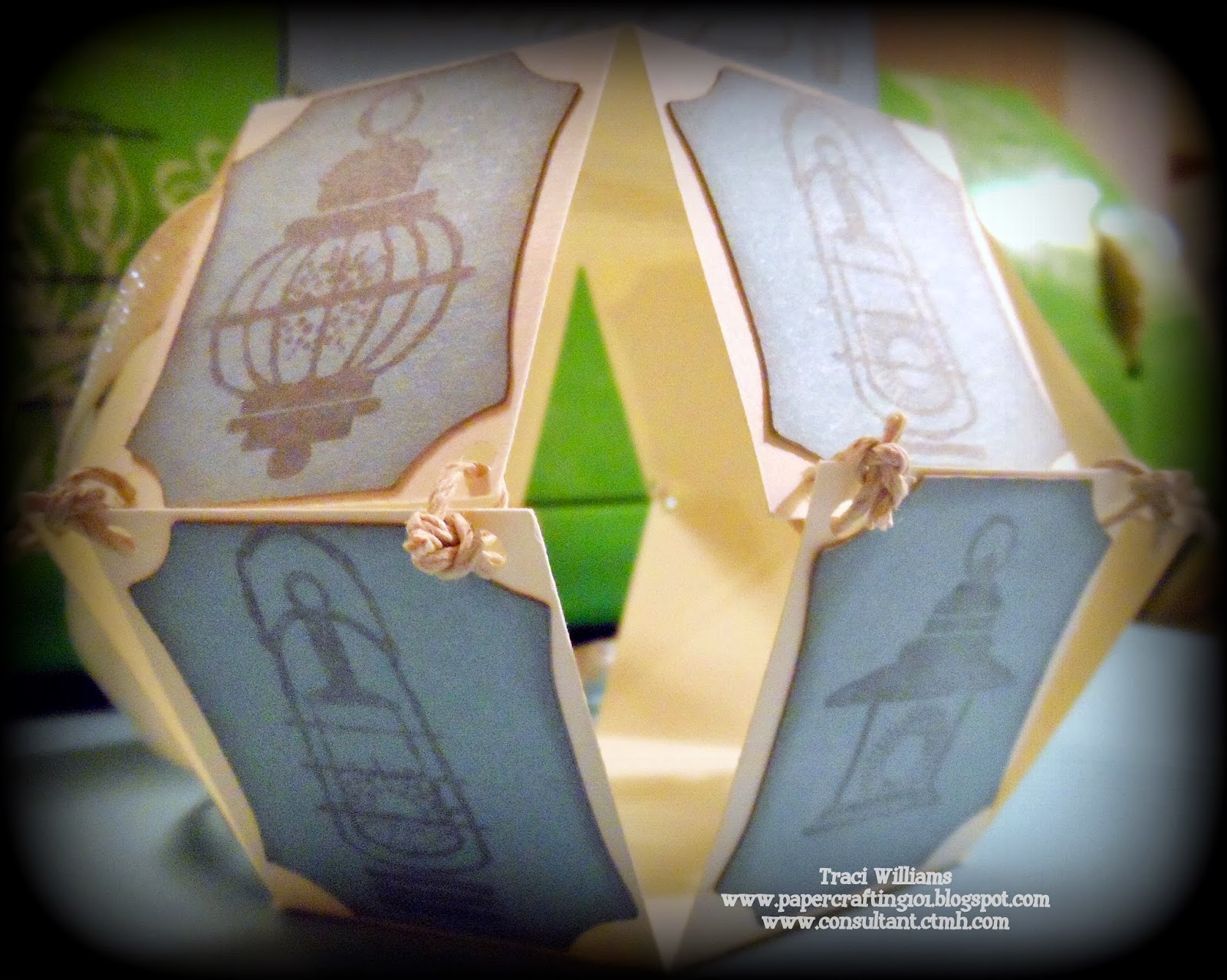 Paper Crafting 101 Illuminate