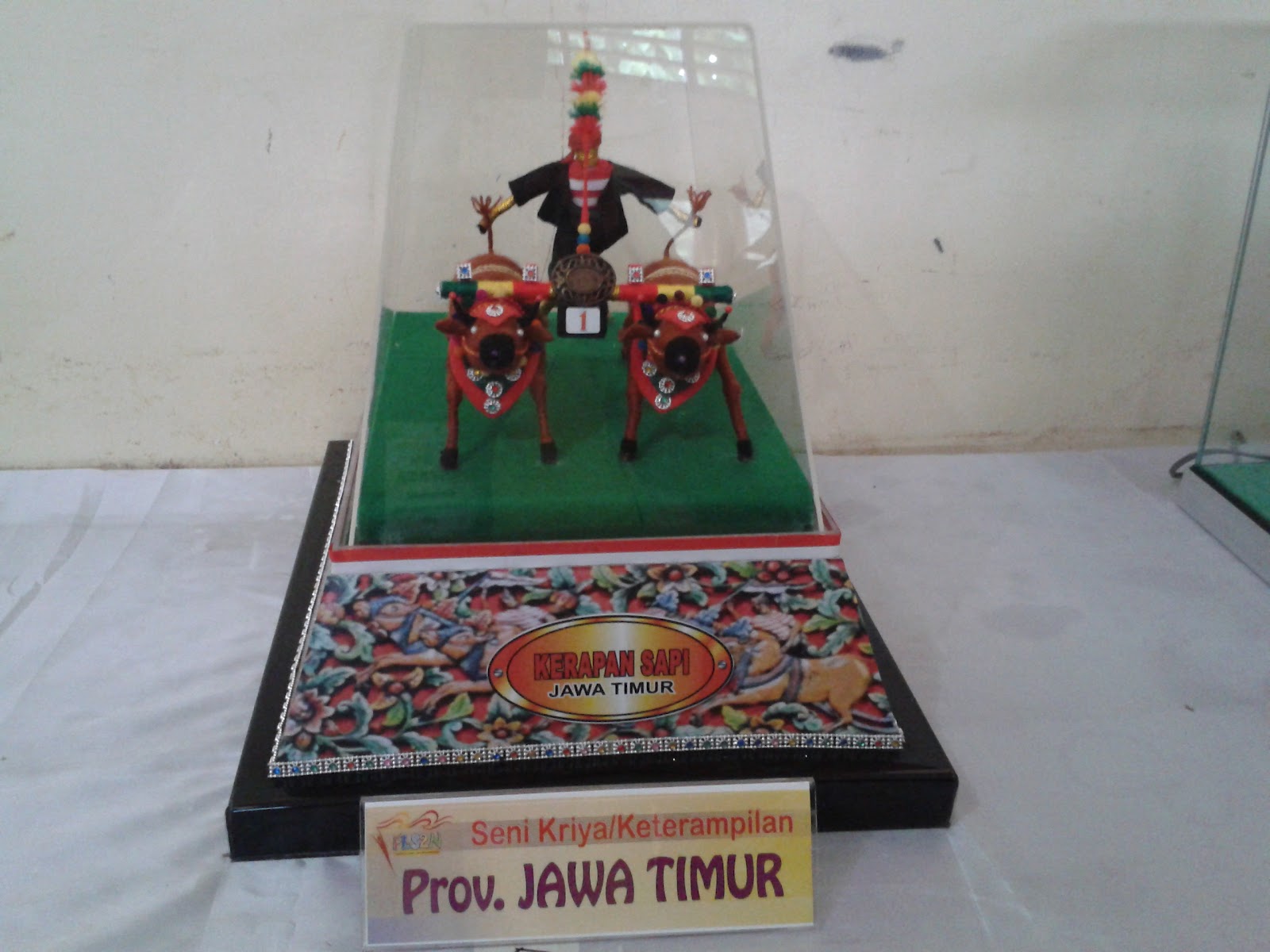 Circle Snow FLS2N 2020 Hasil Karya Anak Bangsa cbg Circle Snow FLS2N 2020 Hasil Karya Anak Bangsa cbg