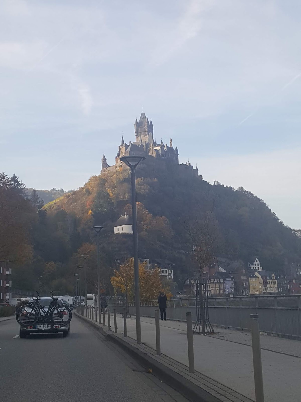 Travels And Trdelnik Creepy Castles And Fairy Tale Towns On