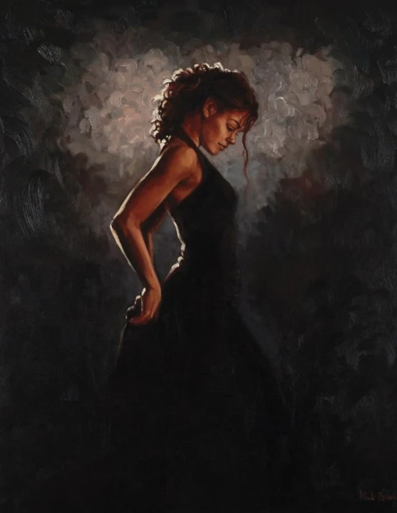 Mark Spain 1962 | British Figurative painter