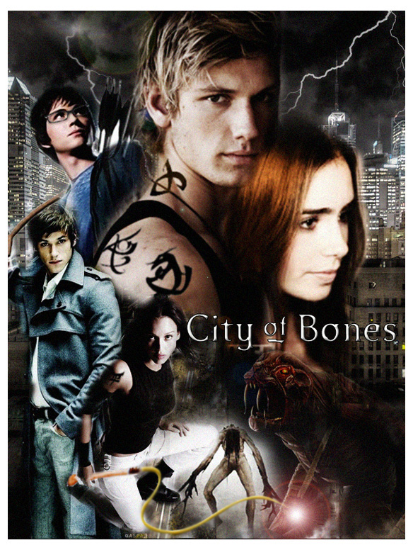 City Of Bones 2 Film